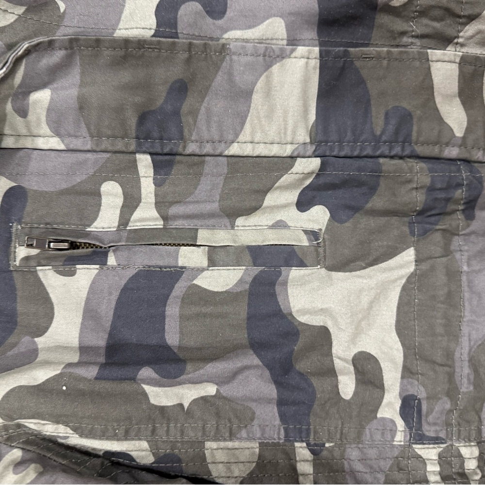 Camouflage Women's Jacket - Picture 5 of 10